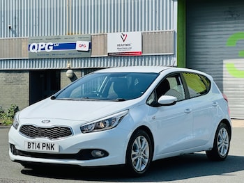 Used Kia Ceed 2014 for sale - 75577186: Photo