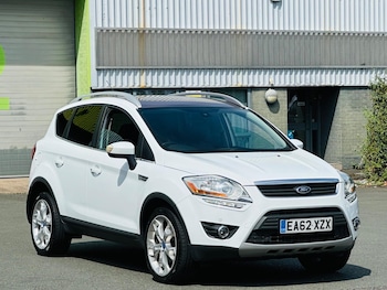 Used Ford Kuga 2012 for sale - 75563353: Photo