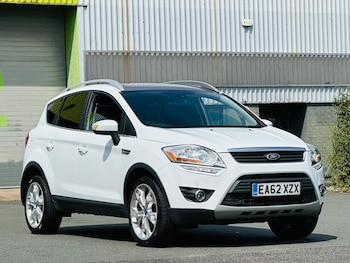 Used Ford Kuga 2012 for sale - 75563353: Photo