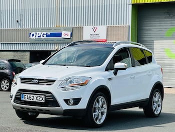 Used Ford Kuga 2012 for sale - 75563353: Photo