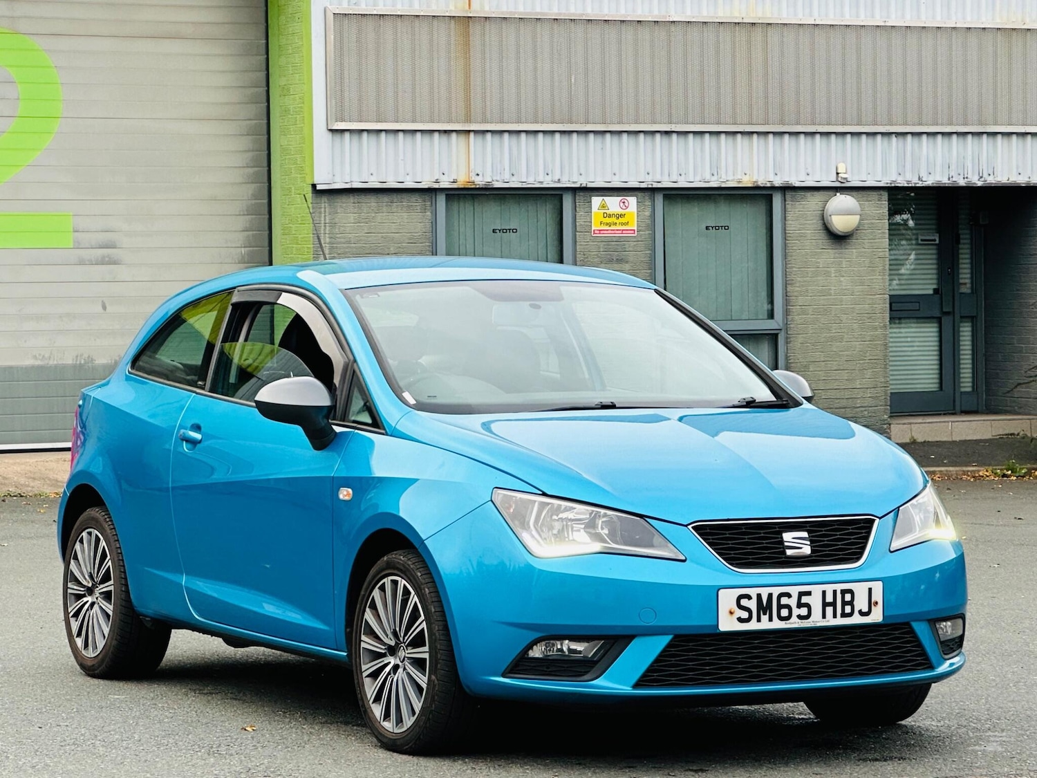 Used SEAT Ibiza 2016 for sale - 76349265: Photo 1