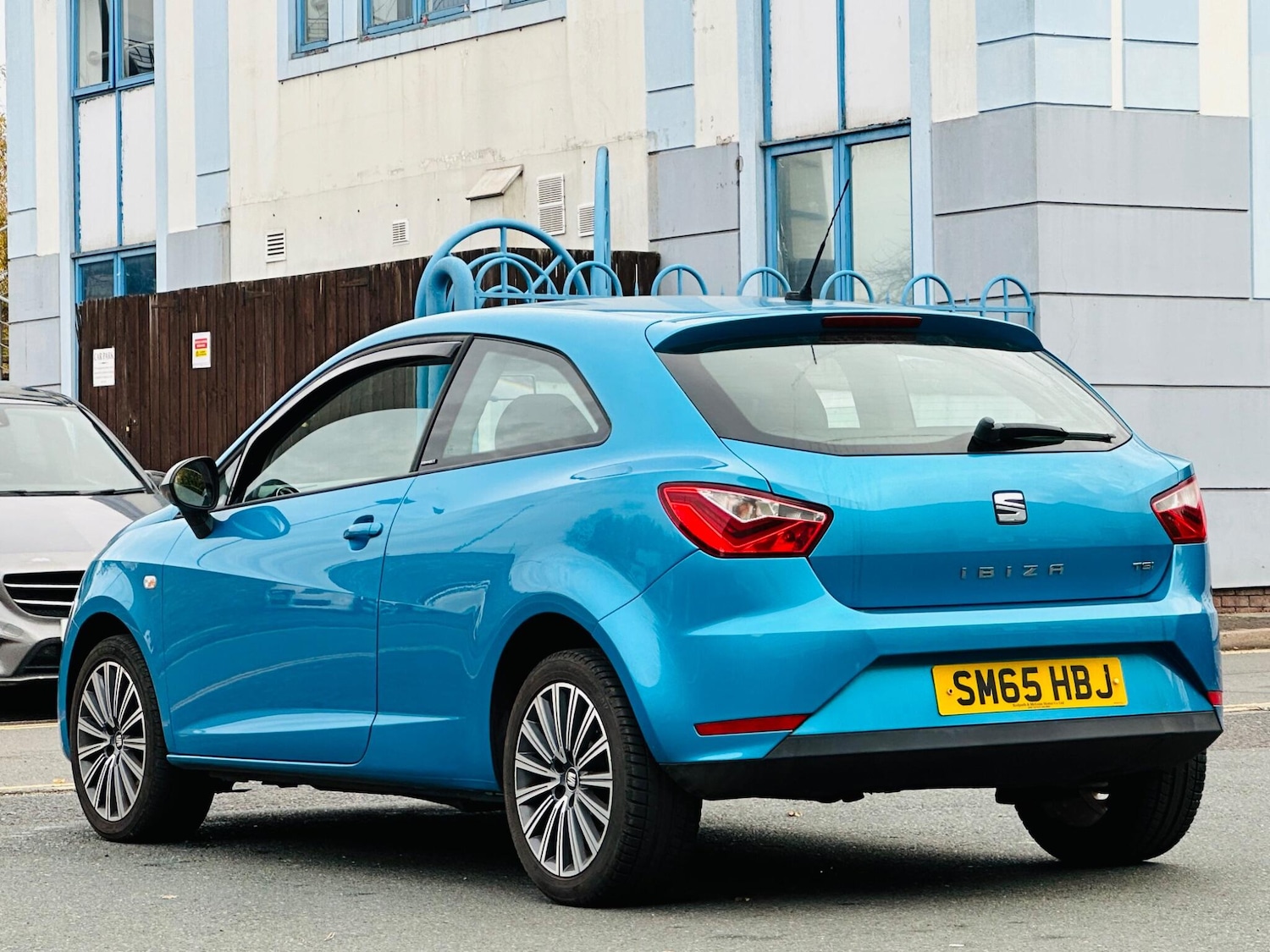 Used SEAT Ibiza 2016 for sale - 76349265: Photo 10
