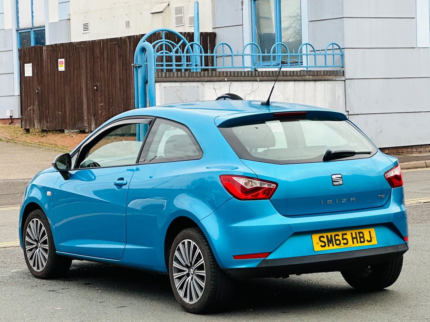 Used SEAT Ibiza 2016 for sale - 76349265: Photo 11