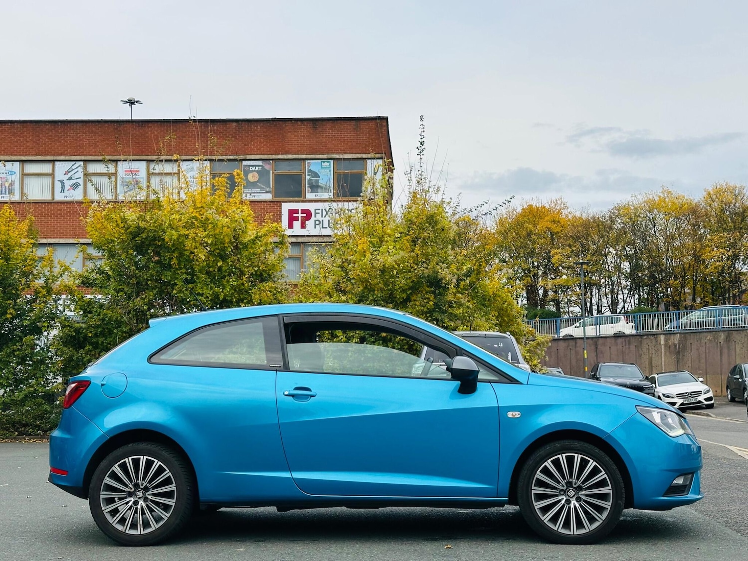 Used SEAT Ibiza 2016 for sale - 76349265: Photo 14