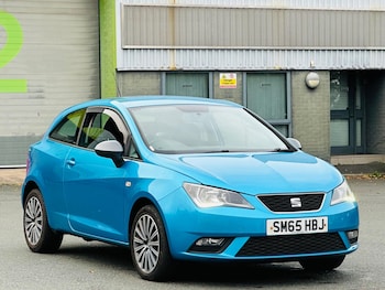 SEAT - Ibiza