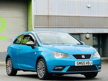 Used SEAT Ibiza 2016 for sale - 76349265: Photo