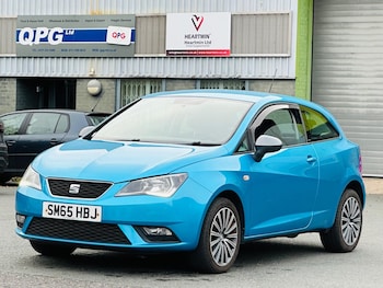 Used SEAT Ibiza 2016 for sale - 76349265: Photo
