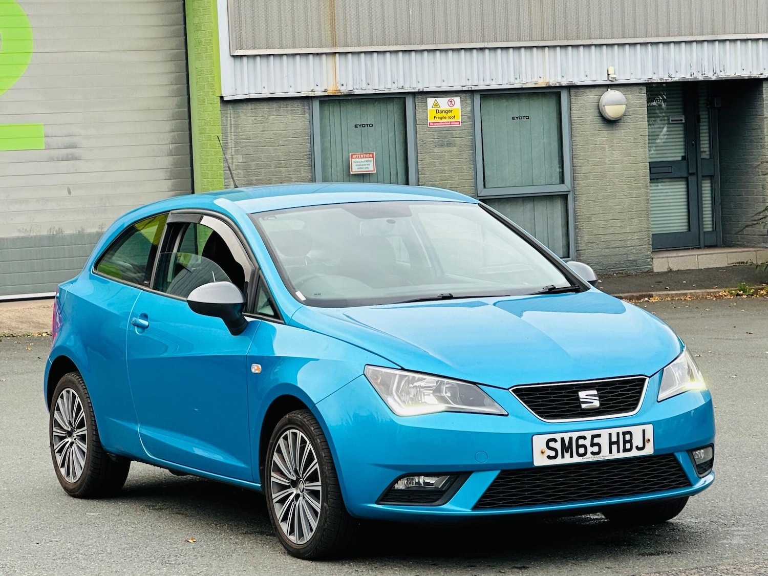 Used SEAT Ibiza 2016 for sale - 76349265: Photo 6