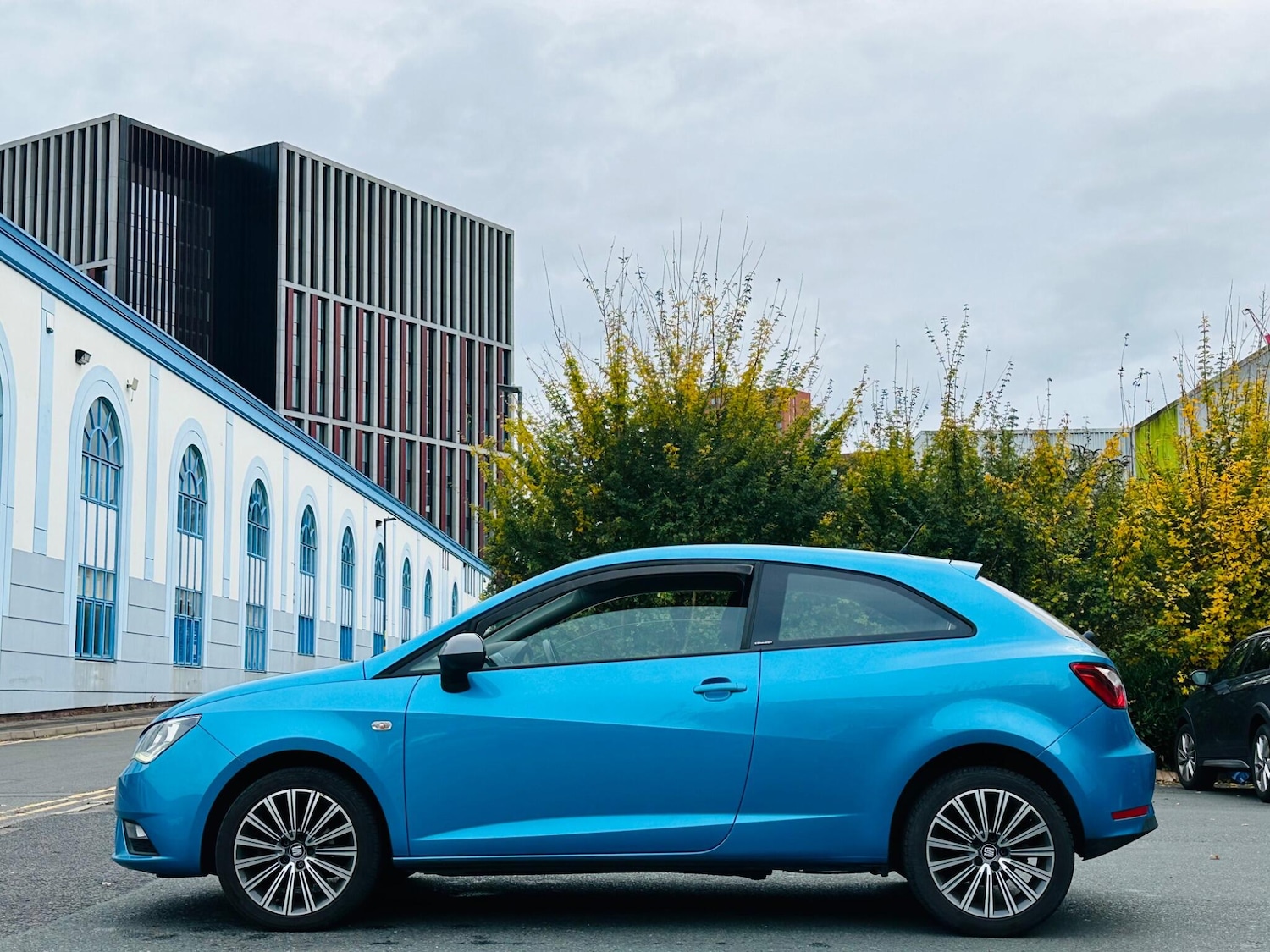 Used SEAT Ibiza 2016 for sale - 76349265: Photo 8