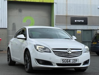 Used Vauxhall Insignia 2014 for sale - 78585704: Photo