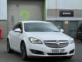 Used Vauxhall Insignia 2014 for sale - 78585704: Photo