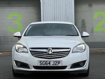 Used Vauxhall Insignia 2014 for sale - 78585704: Photo