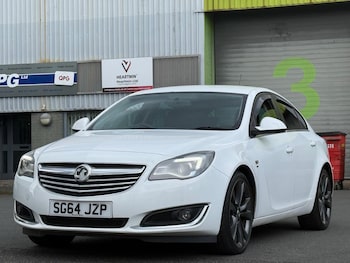 Used Vauxhall Insignia 2014 for sale - 78585704: Photo