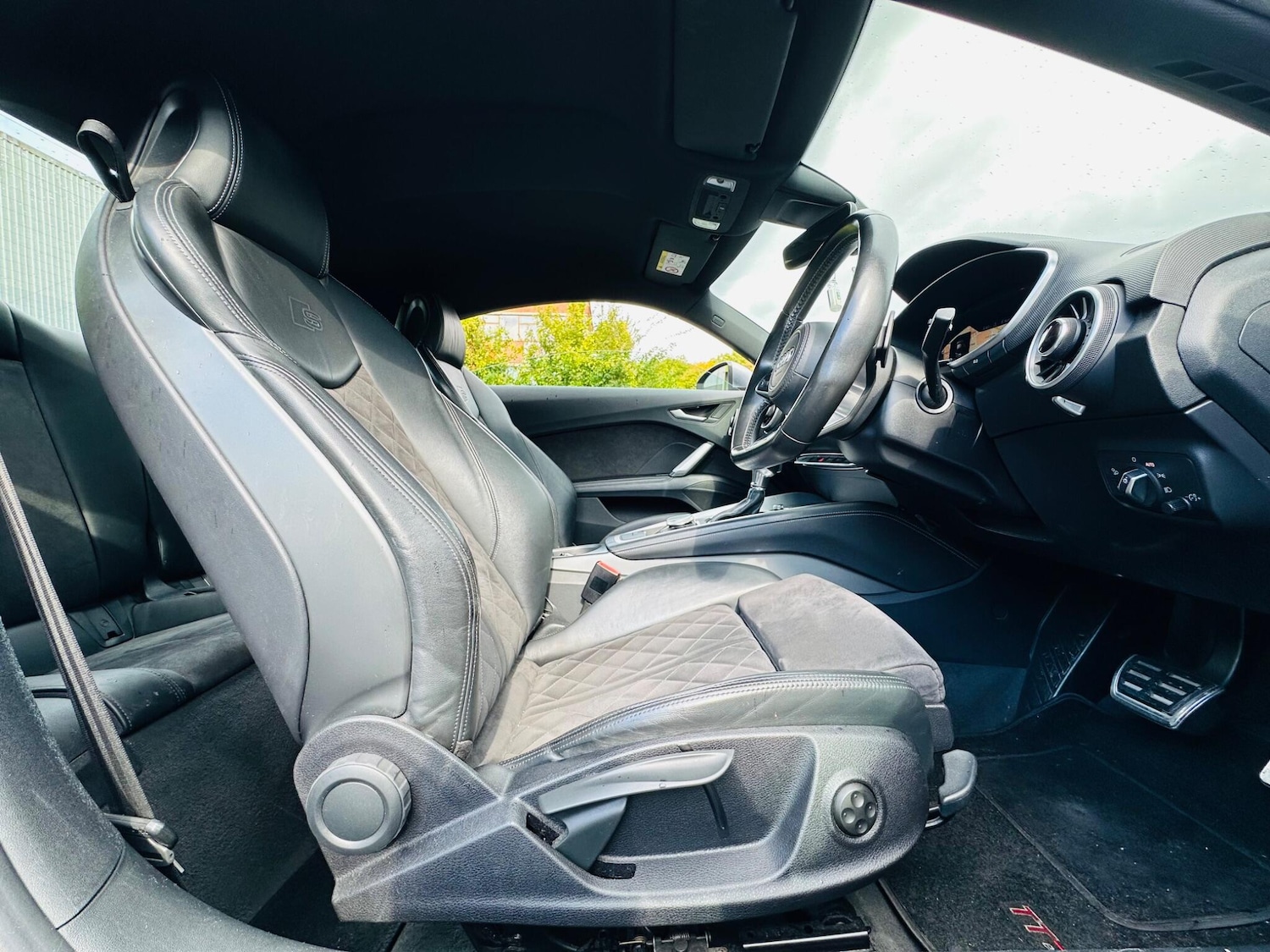 Vehicle 18