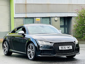 (16) - 2.0 TFSI S Tronic quattro Euro 6 (s/s) 3dr