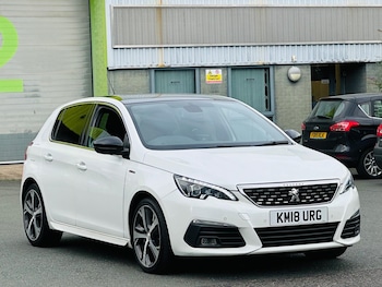 Peugeot - 308