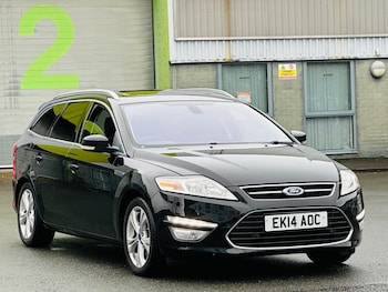 Used Ford Mondeo 2014 for sale - 78231734: Photo
