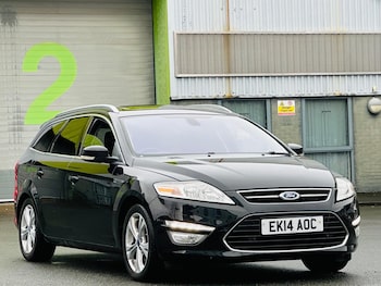 Used Ford Mondeo 2014 for sale - 78231734: Photo