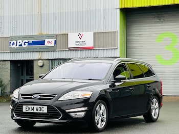 Used Ford Mondeo 2014 for sale - 78231734: Photo