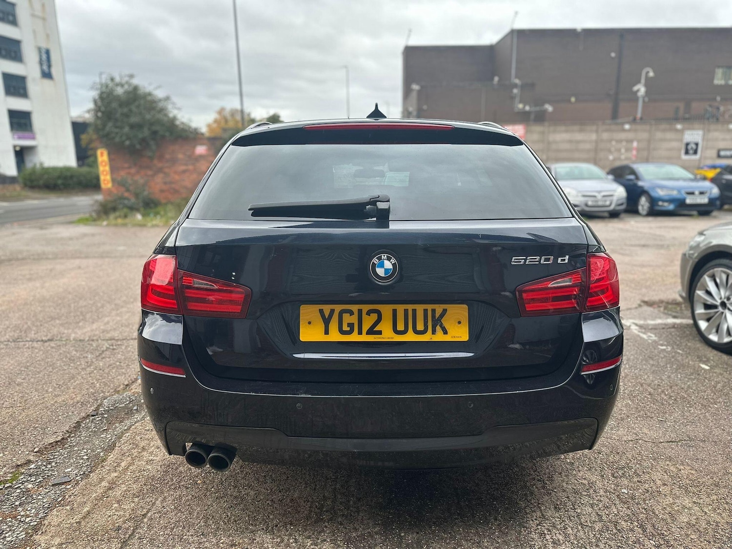 Used BMW 5 Series for sale - 76485166: Photo 15