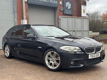Used BMW 5 Series 2012 for sale - 76485166: Photo