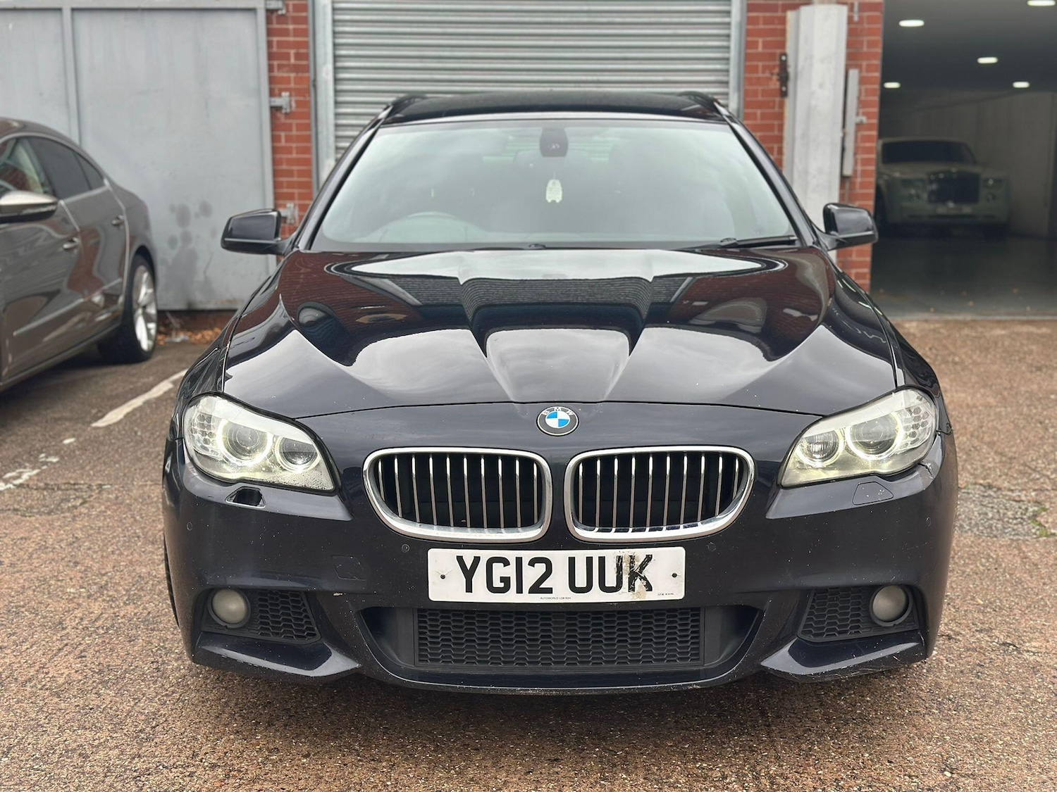 Used BMW 5 Series for sale - 76485166: Photo 2