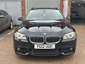 Used BMW 5 Series 2012 for sale - 76485166: Photo
