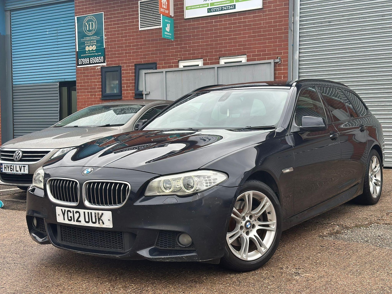 Used BMW 5 Series for sale - 76485166: Photo 3