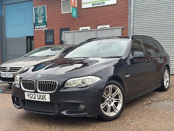 Used BMW 5 Series 2012 for sale - 76485166: Photo