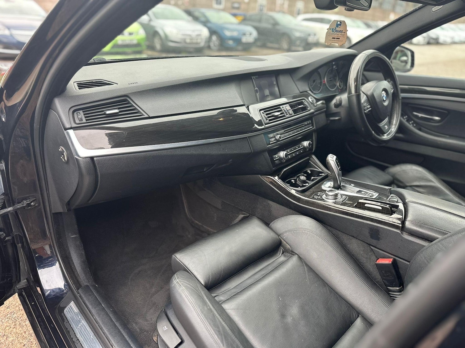 Used BMW 5 Series for sale - 76485166: Photo 4