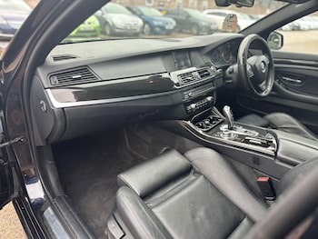 Used BMW 5 Series 2012 for sale - 76485166: Photo