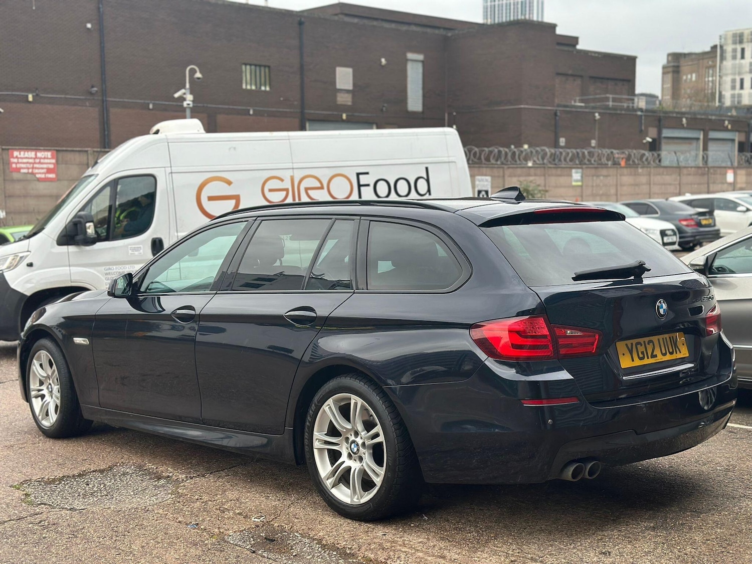 Used BMW 5 Series for sale - 76485166: Photo 8