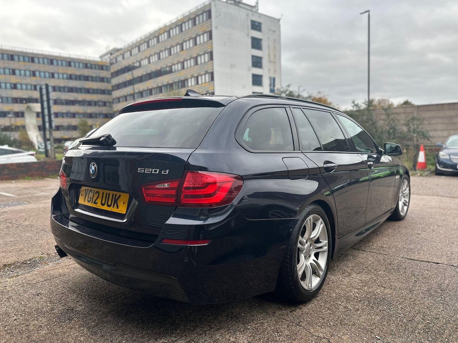 Used BMW 5 Series for sale - 76485166: Photo 9