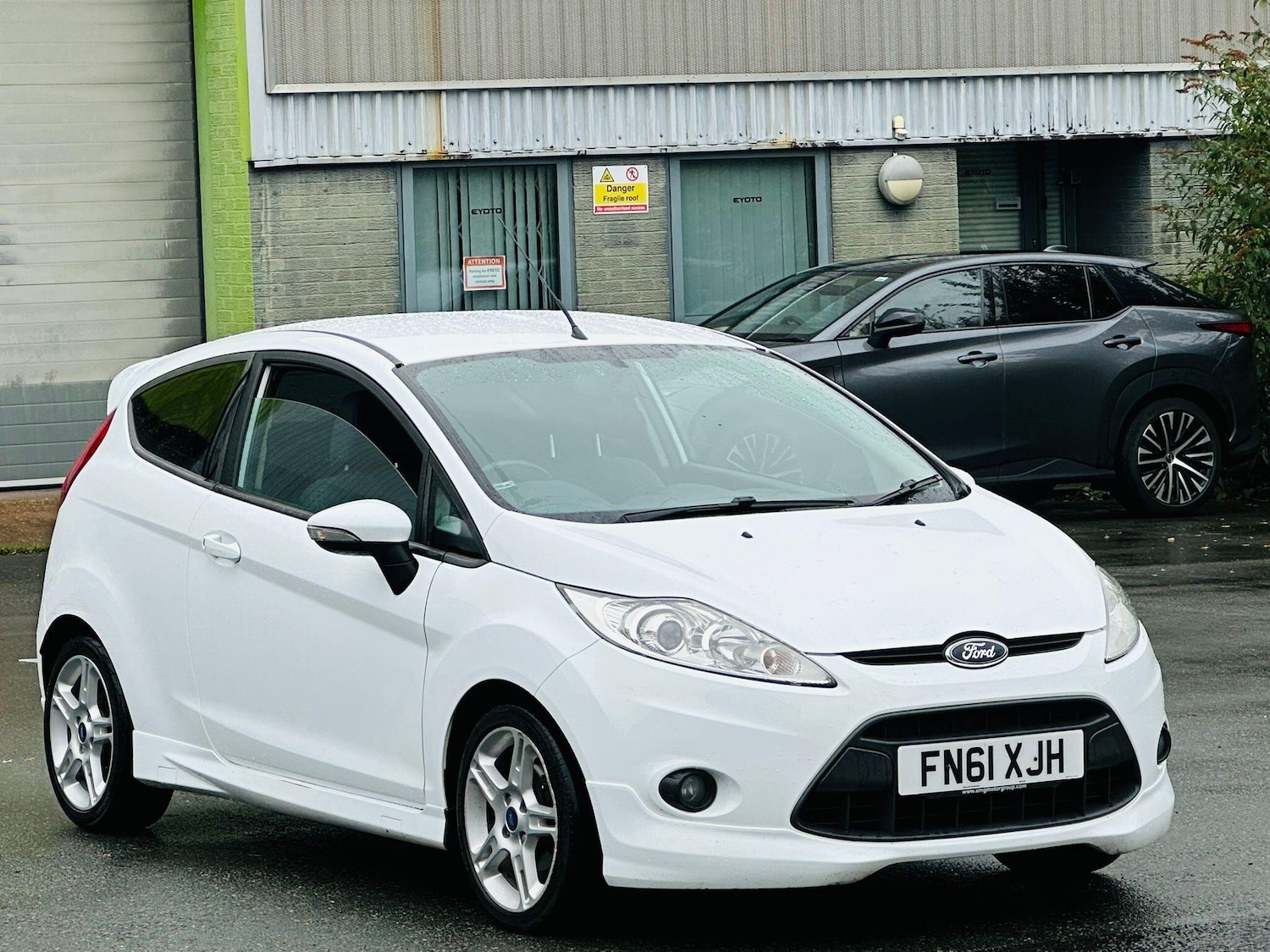 Used Ford Fiesta 2011 for sale - 76314390: Photo 1