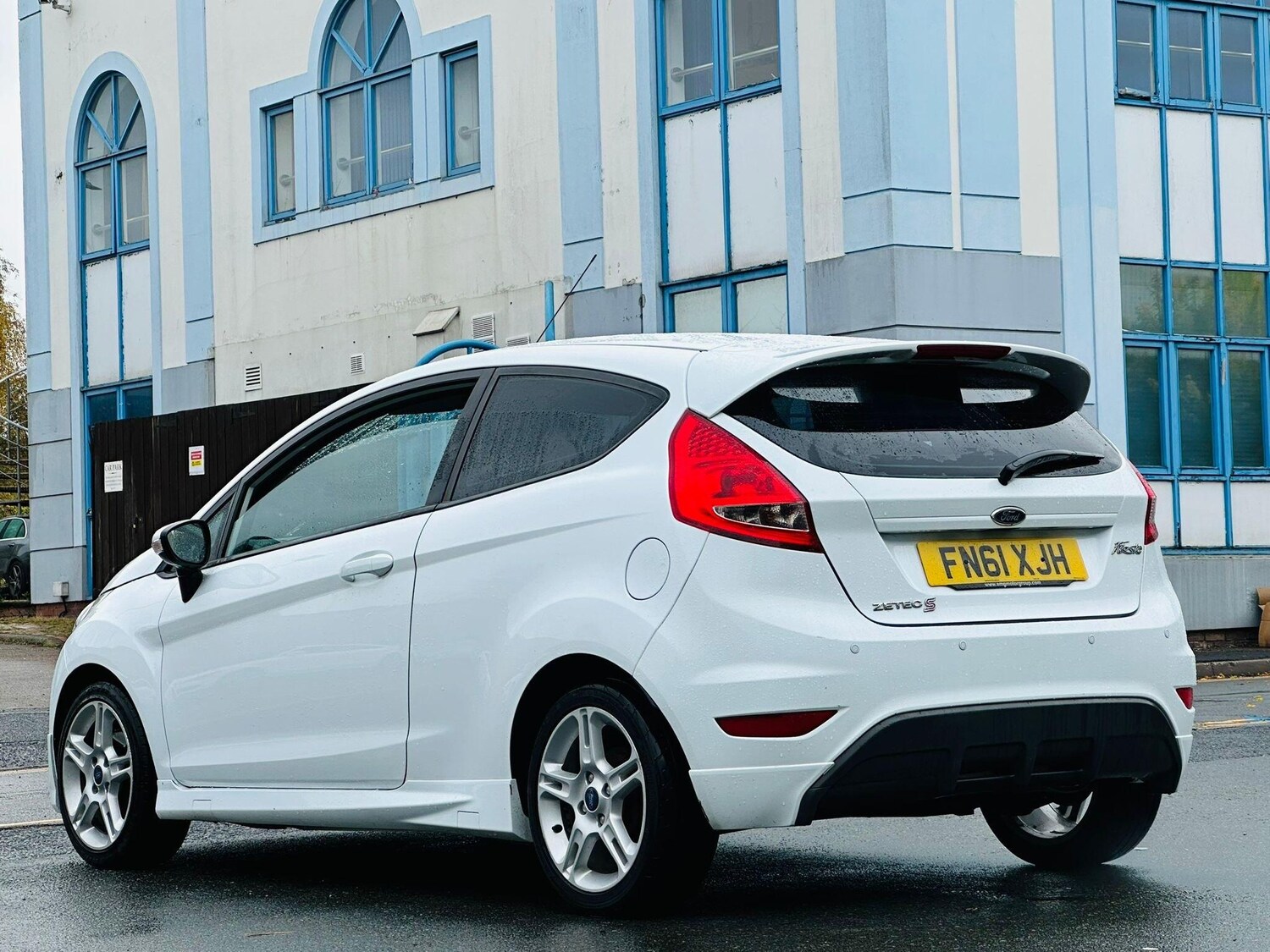 Used Ford Fiesta 2011 for sale - 76314390: Photo 10