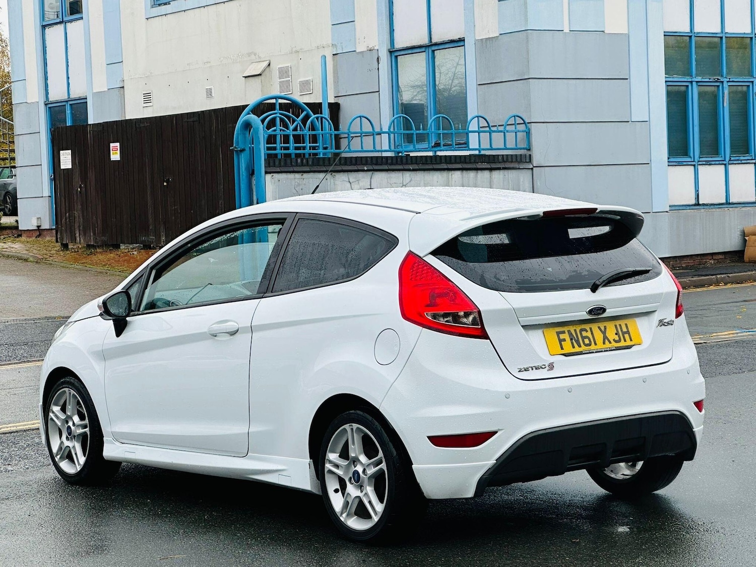 Used Ford Fiesta 2011 for sale - 76314390: Photo 11