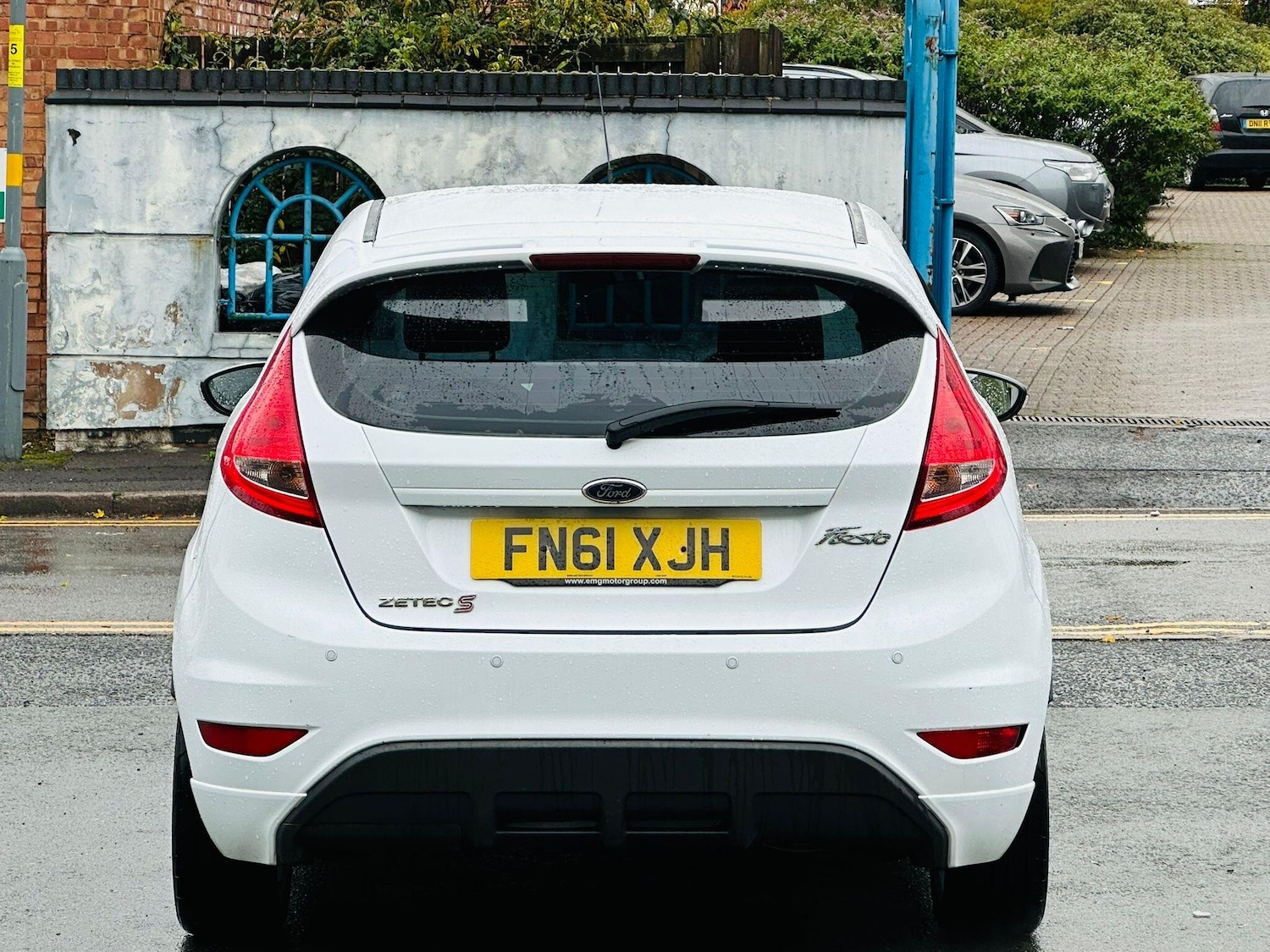 Used Ford Fiesta 2011 for sale - 76314390: Photo 13