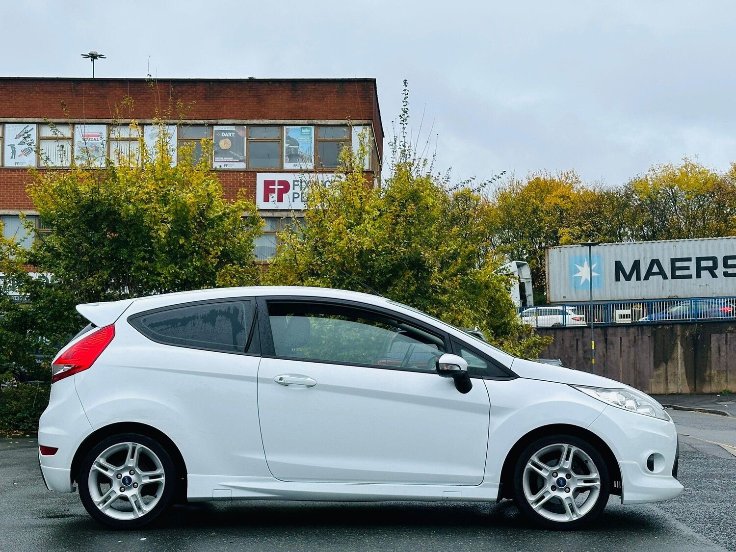 Used Ford Fiesta 2011 for sale - 76314390: Photo 14