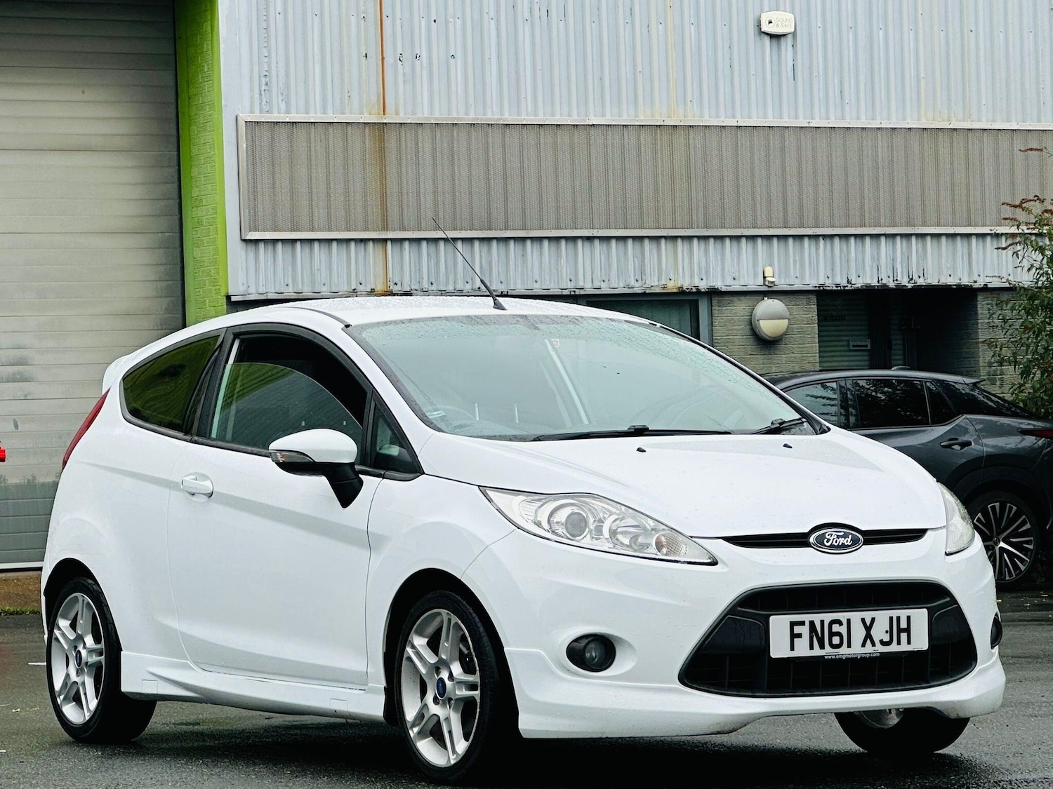Used Ford Fiesta 2011 for sale - 76314390: Photo 2
