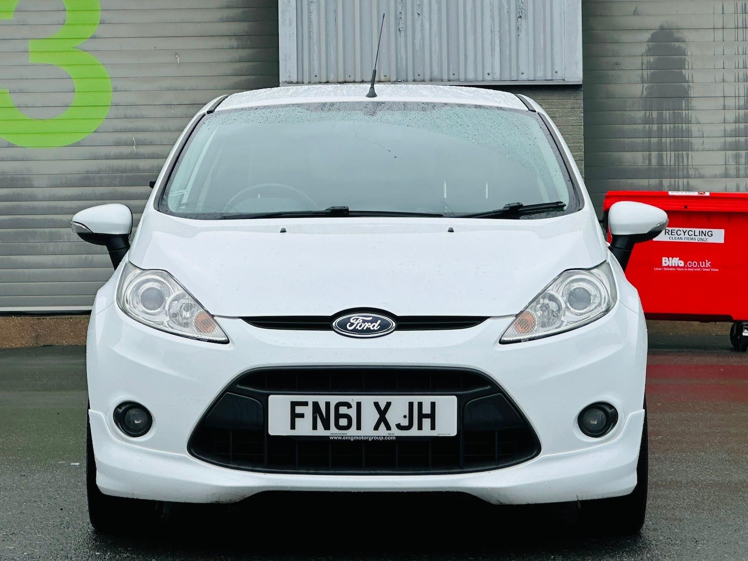 Used Ford Fiesta 2011 for sale - 76314390: Photo 3