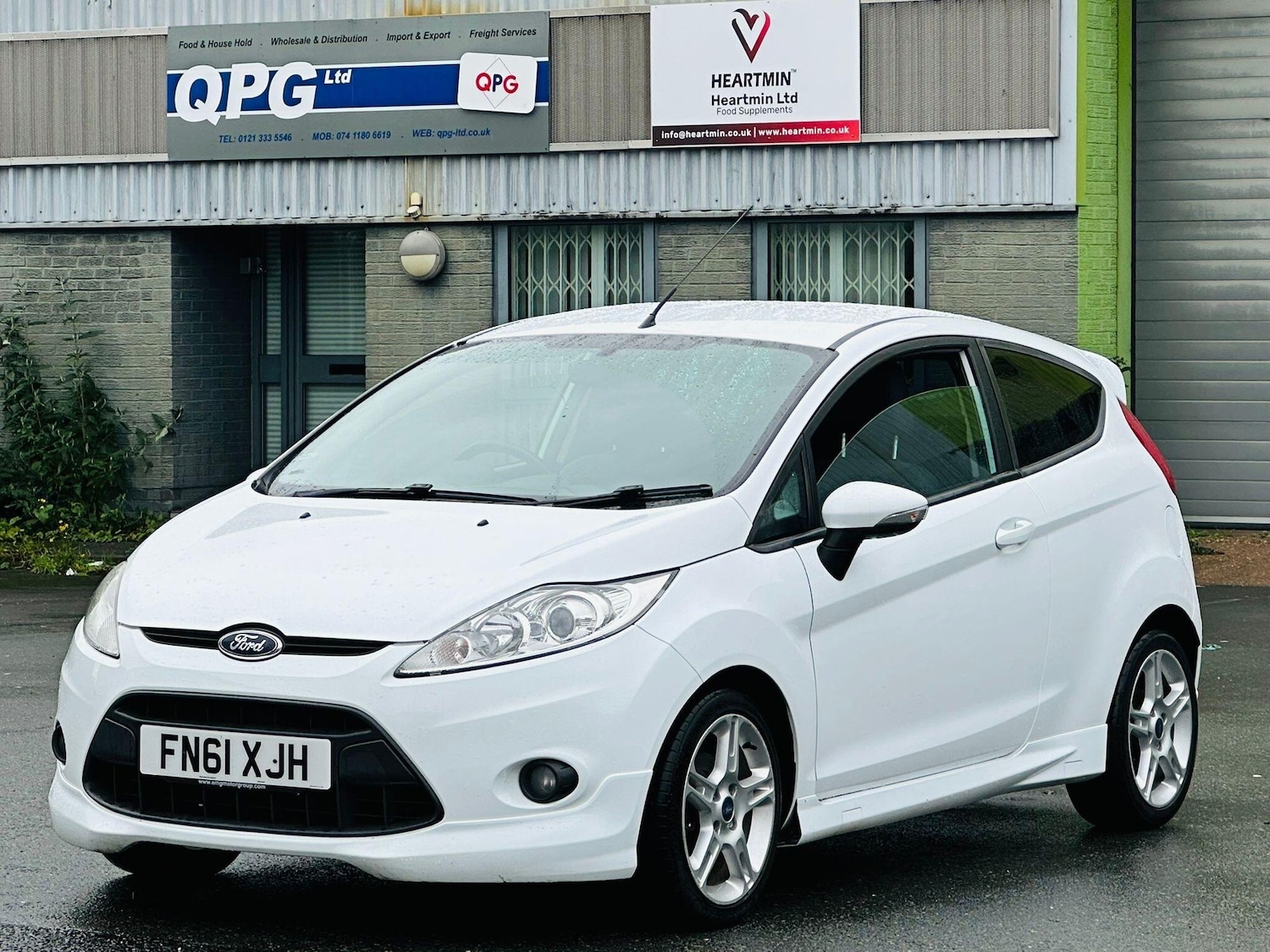Used Ford Fiesta 2011 for sale - 76314390: Photo 4