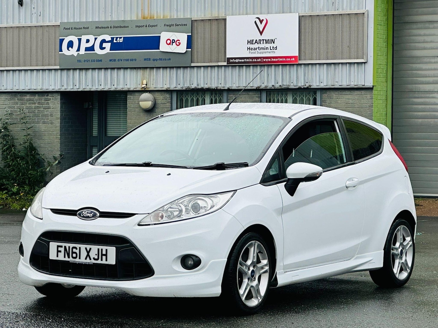 Used Ford Fiesta 2011 for sale - 76314390: Photo 5