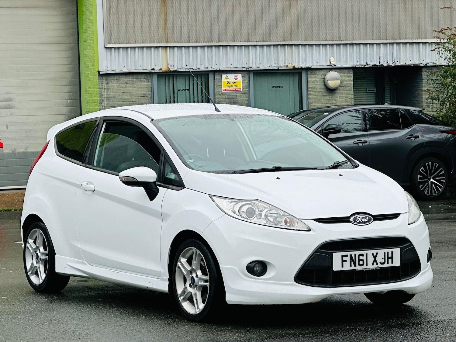 Used Ford Fiesta 2011 for sale - 76314390: Photo 6