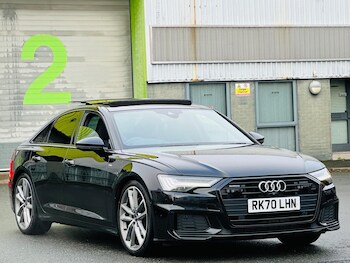 Used Audi A6 Saloon 2020 for sale - 77468464: Photo
