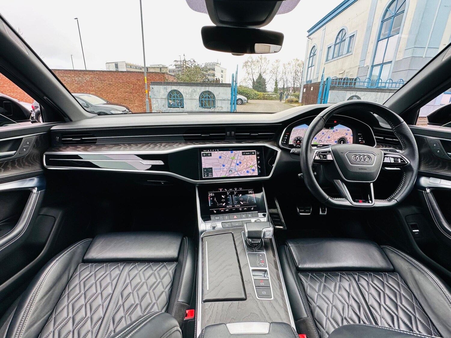 Used Audi A6 2020 for sale - 77468464: Photo 22