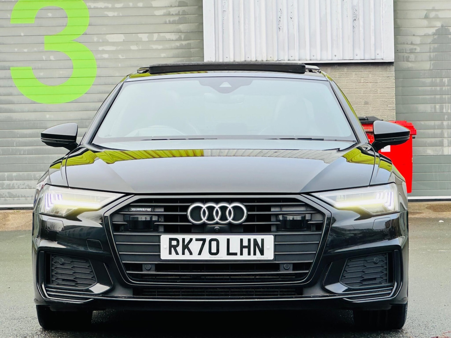 Used Audi A6 2020 for sale - 77468464: Photo 3