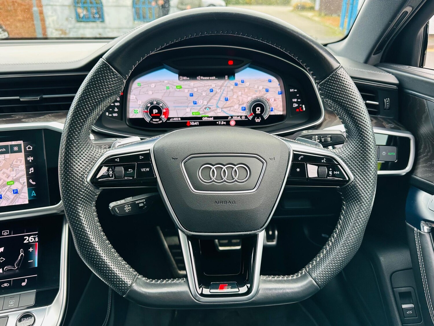 Used Audi A6 2020 for sale - 77468464: Photo 33