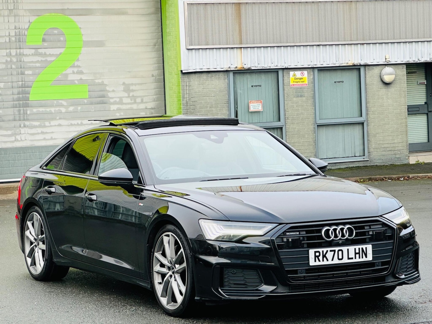 Used Audi A6 2020 for sale - 77468464: Photo 6