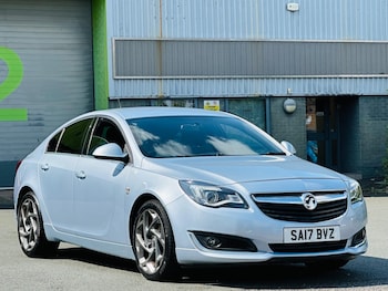 Used Vauxhall Insignia 2017 for sale - 75563341: Photo