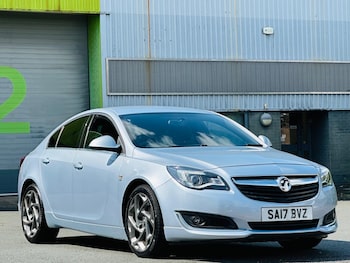 Used Vauxhall Insignia 2017 for sale - 75563341: Photo